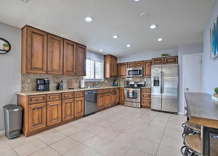 Modern Gem W/ Pool, Games, Patio & * Scottsdale