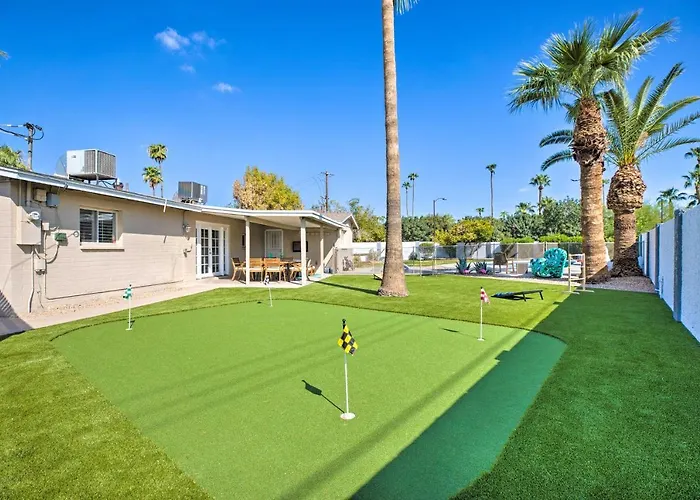 Modern Gem W/ Pool, Games, Patio &