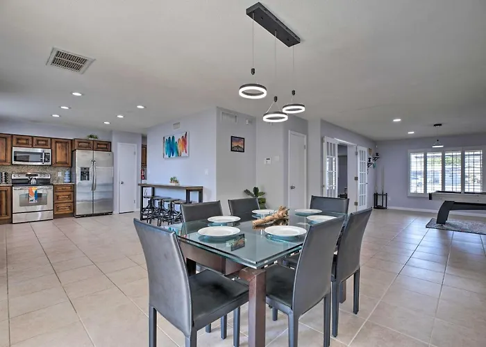 Modern Gem W/ Pool, Games, Patio & * Scottsdale