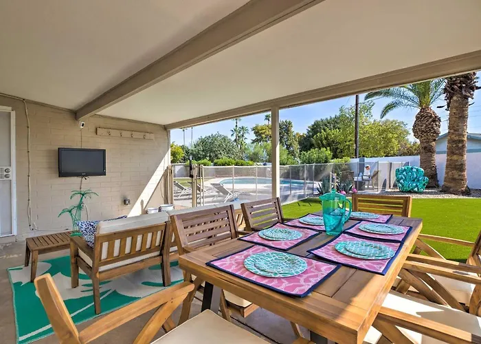 Modern Gem W/ Pool, Games, Patio &