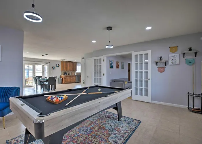 Holiday home Modern Gem W/ Pool, Games, Patio & Scottsdale