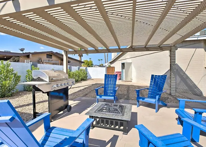 Modern Gem W/ Pool, Games, Patio &