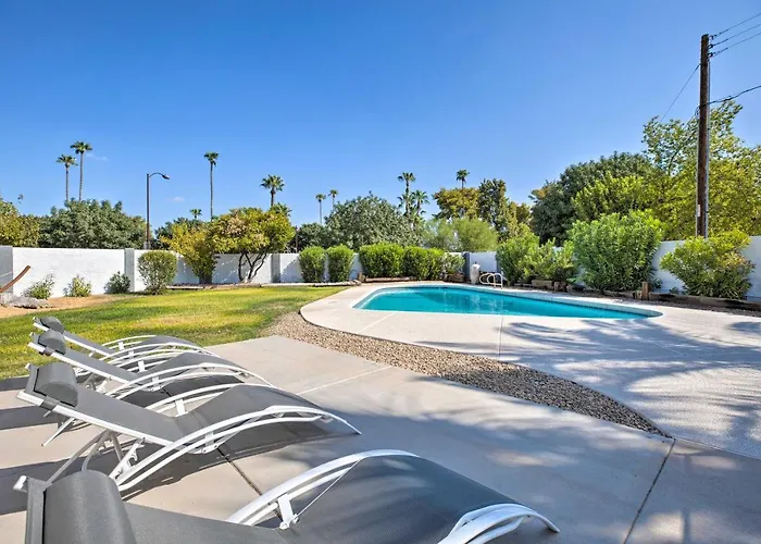 Modern Gem W/ Pool, Games, Patio & *